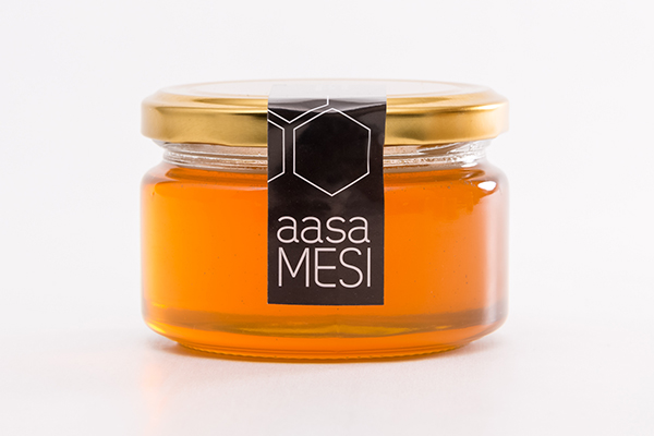 Aasa mesi